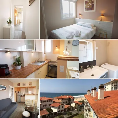 View, Hossegor, Plage, Famille Apartment *