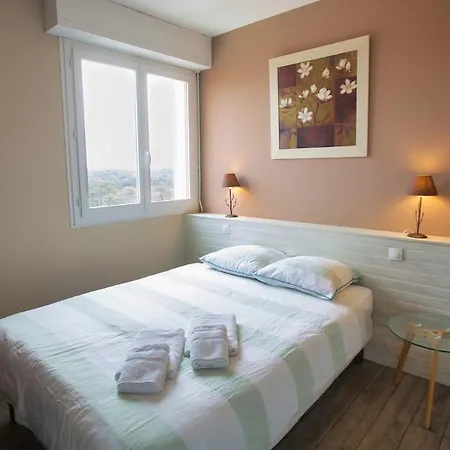 Apartmán View, Hossegor, Plage, Famille Soorts-Hossegor