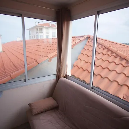 View, Hossegor, Plage, Famille Apartment *